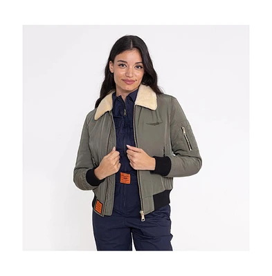 Bombers Original Women's Barcelone Jacket