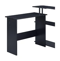 L Shape Corner Writing Desk – Stylish Workspace for Small Rooms