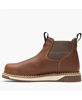 Georgia Boot Men's Amp Lt Wedge Waterproof Chelsea Work