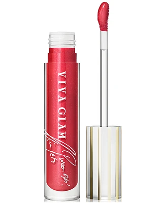 Mac Viva Glam Lipglass Air