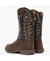 Durango Men's Rebel by Oak Bark Midnight Western Boot