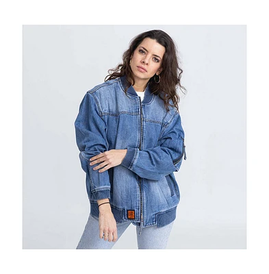 Bombers Original Women's Celeste Jacket