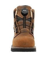 Rocky Men's Grindstone Xtr Boa Composite Toe Work Boot