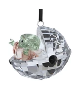 Swarovski Star Wars The Mandalorian Grogu Ornament