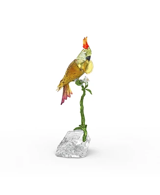 Swarovski Idyllia Cockatoo Figurine