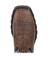 Durango Men's Maverick Xp Steel Toe Waterproof Western Work Boot