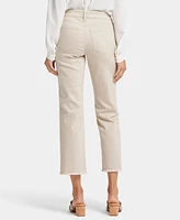 Nydj Women's Marilyn Straight Ankle Jeans
