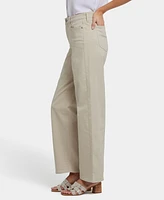 Nydj Women's Jemma Barrel Pull On Jeans