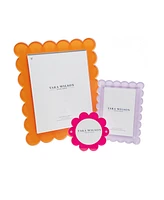 Tara Wilson Designs Daisy Frame, 4" x