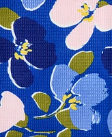 kate spade new york Painterly Bouquet Cotton Kitchen Towel Set, 17" x 28"