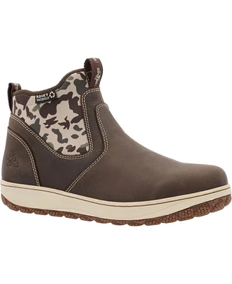 Rocky Men's Dry-Strike Srx Outdoor Boot