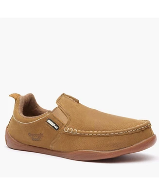 Georgia Boot Men's Cedar Falls Moc-Toe Slip-On