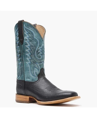 Durango Men's Arena Pro Black and Blue Lagoon Western Boot