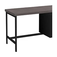 Computer Desk with 2 Drawers – Home Office Workstation Storage