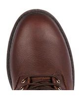 Georgia Boot Men's Homeland Steel Toe Waterproof Work