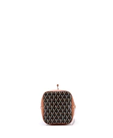 Pre-Owned Goyard Pm Petit Flot Bucket Bag Coated Canvas
