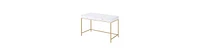 Sleek Computer Desk with Two Drawers – Perfect for Small Spaces