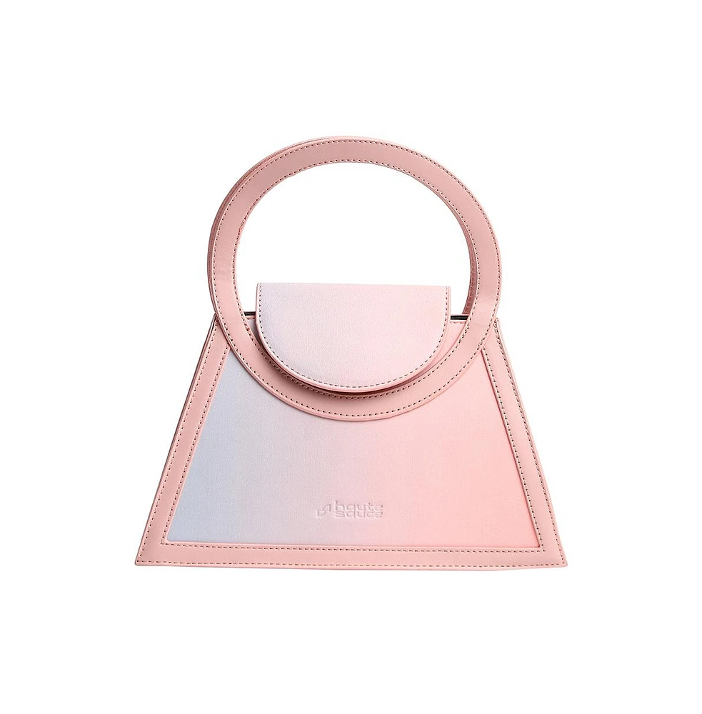 Women's The Aureola Hand Bag - Rouge Pink