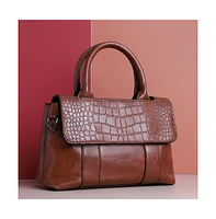 Women's Aphrodite Brown Handbag