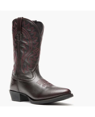 Durango Men's Shyloh Burgundy Western Boot
