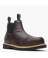 Georgia Boot Men's Giant High Romeo Waterproof Steel Toe
