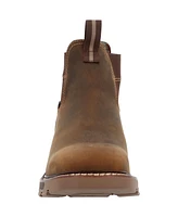 Georgia Boot Carbo-Tec Flx Alloy Toe Waterproof Chelsea Work BootBrand