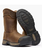 Georgia Boot Men's Durablend Edge 10" Waterproof Alloy Toe Pull On Work