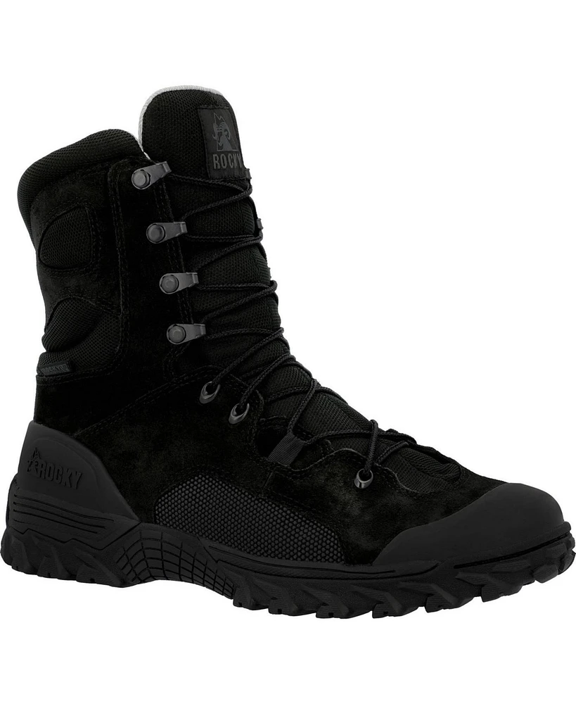 Rocky Men's Mountain Combat 8” Military Boot