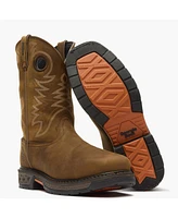 Georgia Boot Men's Carbo-Tec Lt Alloy Toe Waterproof Pull-On