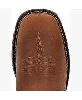 Georgia Boot Men's Carbo-Tec Flx Pull-on with InsulKul Work