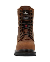 Rocky Men's Rams Horn Logger 800G Insulated Work Boot
