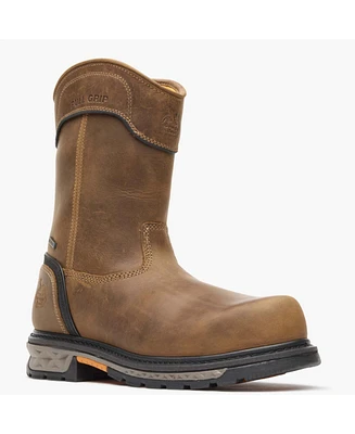 Georgia Boot Men's Carbo-Tec Ltx Waterproof Composite Toe Pull On