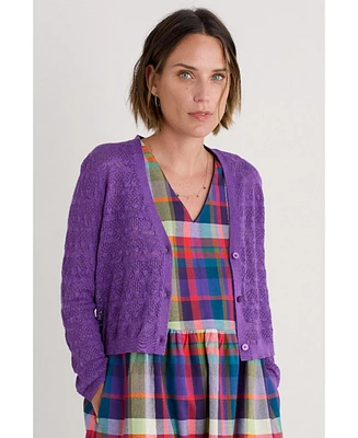 Seasalt Cornwall Women's Sweet Day Cardigan