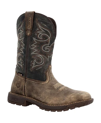 Rocky Men's Legacy 32 Waterproof Pull-On Boot