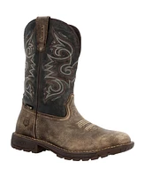 Rocky Men's Legacy 32 Waterproof Pull-On Boot