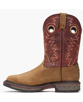 Georgia Boot Men's Carbo-Tec Waterproof Pull-on