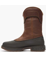 Georgia Boot Men's Carbo-Tec Ltr Steel Toe Waterproof Pull On