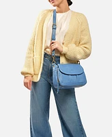 Marino Crossbody with 2 Straps