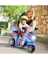 6 V 3 Wheels Kids Ride on Motorcycle