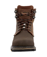 Georgia Boot Men's Amp Lt Power Wedge Composite Toe Work