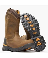Georgia Boot Men's Tbd Waterproof Wellington Pull-On