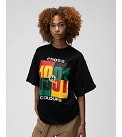 Cross Colours Men's 1991 T-Shirt