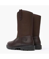 Georgia Boot Homeland Waterproof Wellington Work