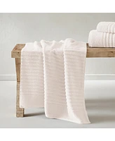 Linery & Co. Luxury 100% Combed Cotton 2-Pack Bath Sheet Set
