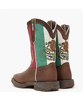 Durango Men's Rebel by Mexico Flag Western Boot