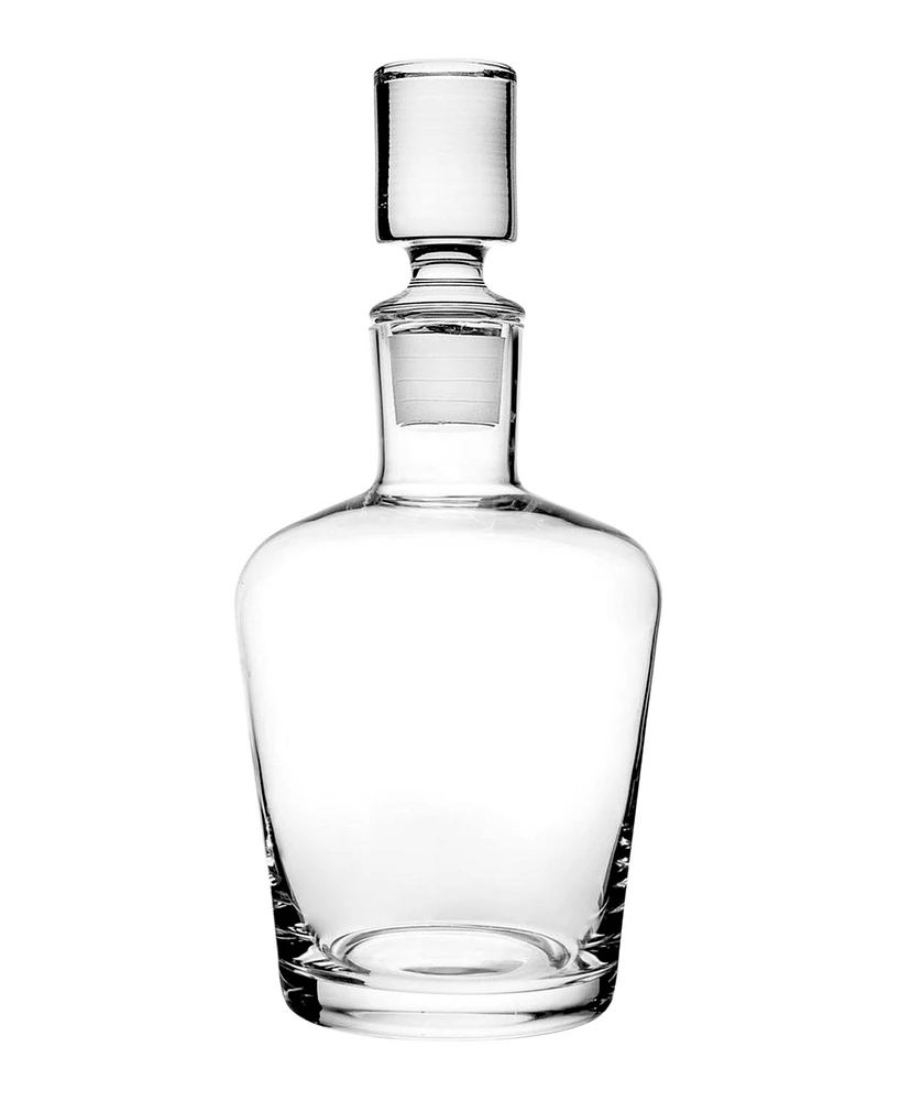 Godinger Whiskey Decanter, 36 Oz