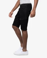 Xray Men's 12" Denim Cargo Shorts