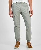 Guess Men's Rubin Kombat Cargo Pants