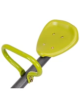 Kids Seesaw Swivel Children Teeter Totter Outdoor Play Set for 2 Children