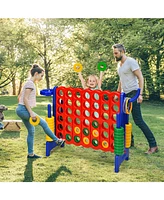 2.5ft 4-to-Score Game Set